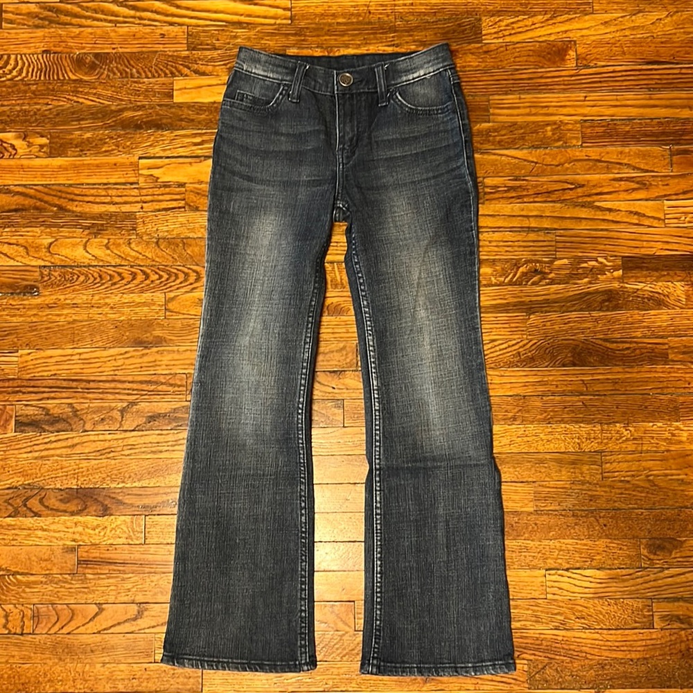 Wrangler Girls Retro Jeans